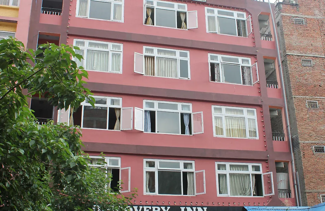Hotel Discovery Inn-1